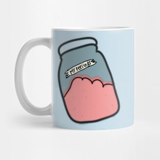 Feelings in a Bottle Mug